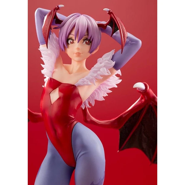 Soška Kotobukiya Bishoujo 1/7 Darkstalkers - Lilith 22 cm - Sochy a sošky - Obrázok P8J7000K01