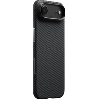 Pitaka Ultra-Slim Case MagSafe kryt iPhone Air Black/Grey - Puzdra