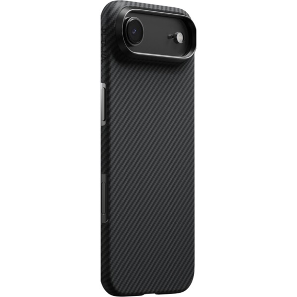 E-shop Pitaka Ultra-Slim Case MagSafe kryt iPhone Air Black/Grey