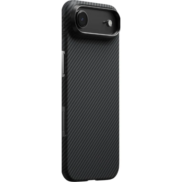 Pitaka Ultra-Slim Case MagSafe kryt iPhone Air Black/Grey - Puzdra - Hlavný obrázok