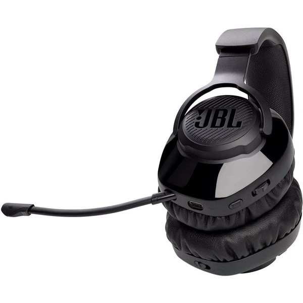 JBL Quantum 350 bezdrôtové slúchadlá čierna - Slúchadlá - Obrázok P8KR600301
