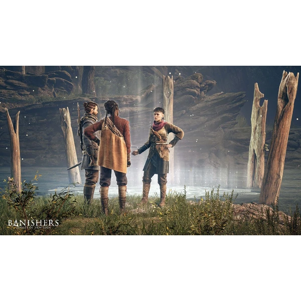 Banishers: Ghosts of New Eden (Xbox Series X) - Hry na Xbox Series - Obrázok P8M1000O01