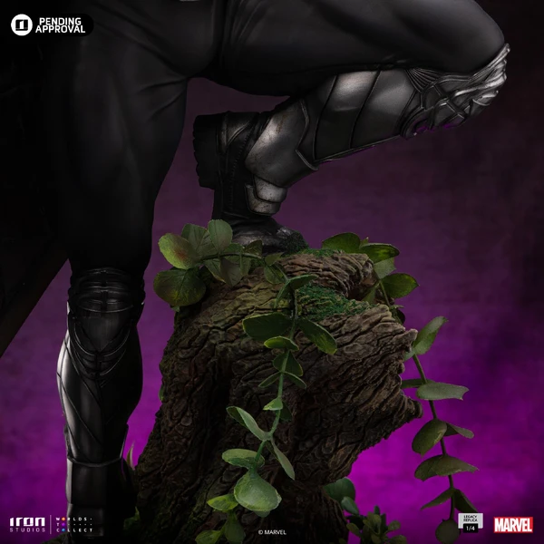 Socha Iron Studios Legacy Replica 1/4 X-Men - Gambit 70,5 cm - Sochy a sošky - Obrázok P8M7000J01