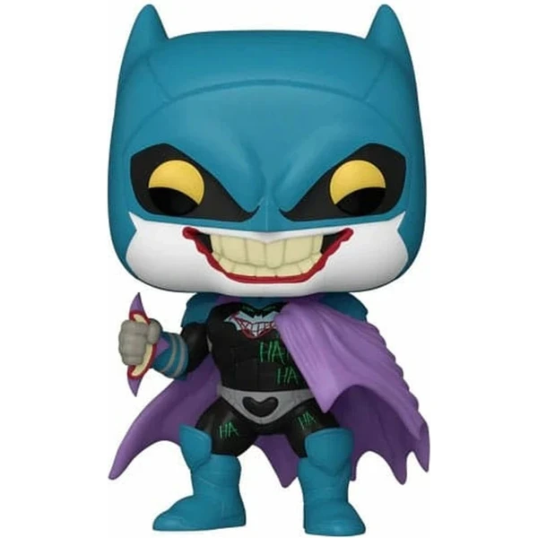 Funko POP! #504 Heroes: Batman War Joker - Joker - Funko POP! - Obrázok P8M9000O01