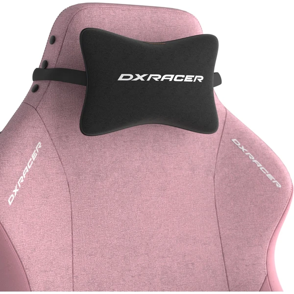 DXRacer DRIFTING látková herná stolička ružová - Stoličky - Obrázok P8MD000J01