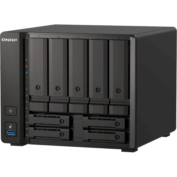 QNAP TS-h973AX-8G - Servery NAS - Obrázok P8MK000K01