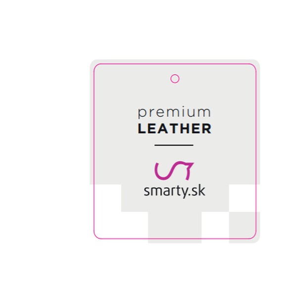 Smarty.sk Premium Leather vôňa do auta