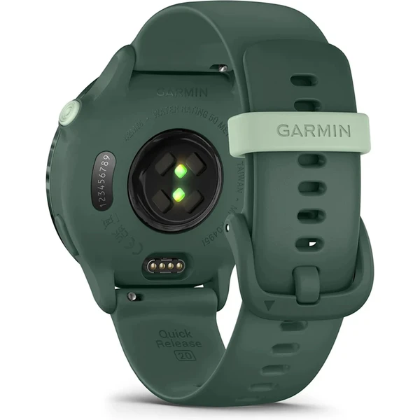 Garmin vívoactive 6 Metallic Jasper Green s remienkom Jasper Gree - Inteligentné hodinky - Obrázok P8NE000J01