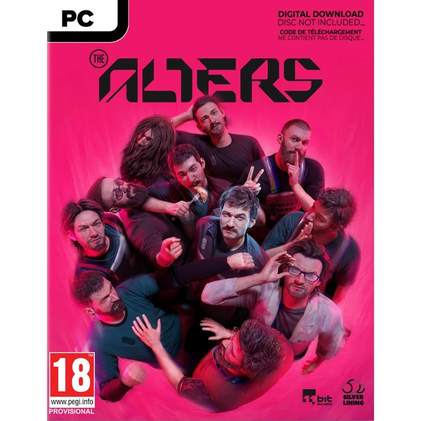The Alters (PC) - Hry na PC - Hlavný obrázok