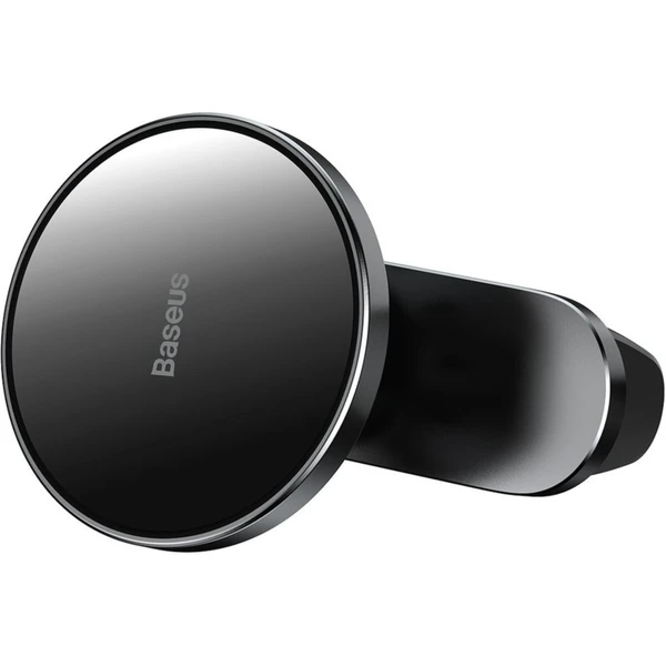 Baseus Big Energy držiak s MagSafe nabíjaním 15W čierna - Držiaky - Obrázok P8OQ600301
