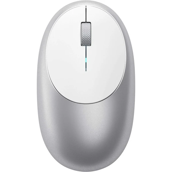 Satechi M1 Bluetooth bezdrôtová myš strieborná - Myši - Hlavný obrázok