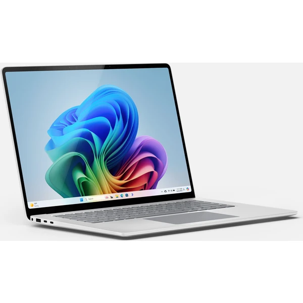 Microsoft Surface Laptop Copilot+ PC 15" 16GB/256GB W11 Home platinový - Notebooky - Obrázok P8Q4000K01