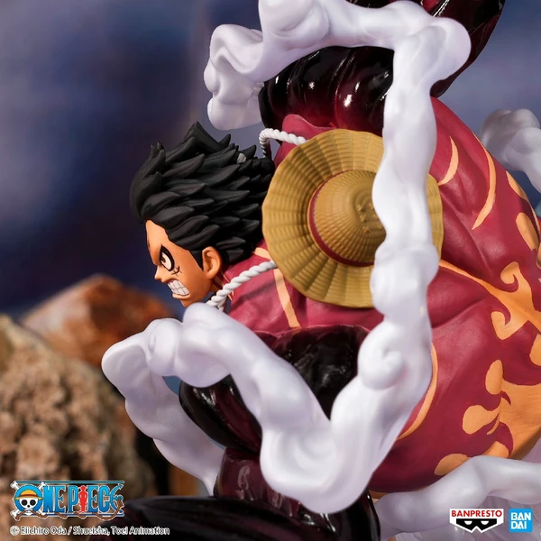 Soška Bandai Banpresto One Piece Luffy (Taro) DXF Special - Sochy a sošky - Obrázok P8R1000O01