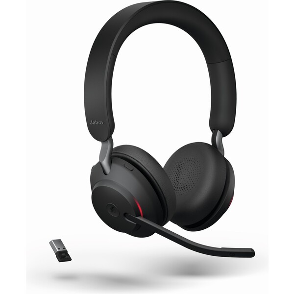 E-shop Jabra Evolve2 65 USB-A Black MS teams Stereo