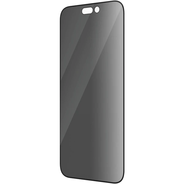 PanzerGlass™ Ultra-Wide Fit Privacy Apple iPhone 14 Pro Max - Ochranné fólie a sklo - Obrázok P8S1G00101