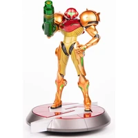 Soška First 4 Figures Metroid Prime - Samus Varia Suit (Collector's Edition) 27 cm - Sochy a sošky