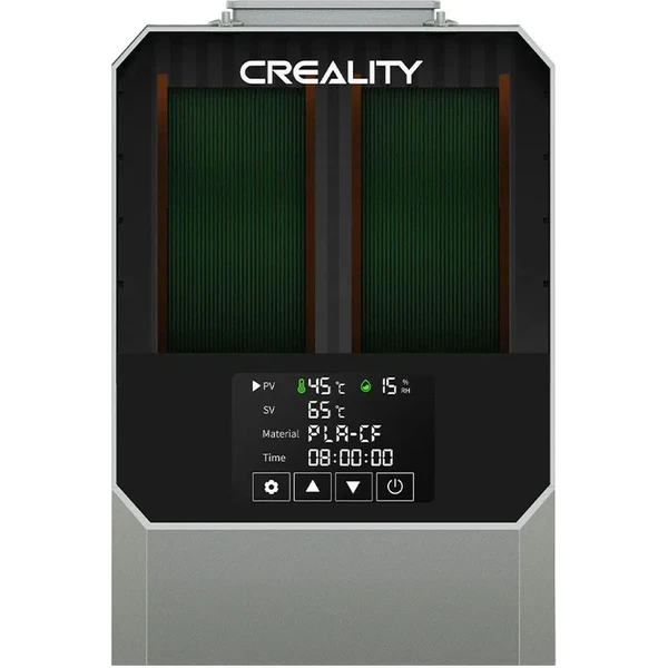 Creality Space Pi Plus sušička filamentu - Sušičky filamentov - Obrázok P8TF000P01