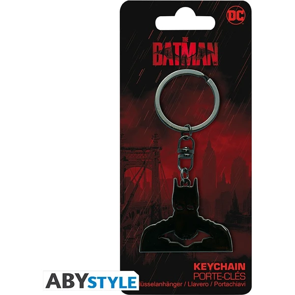 Kľúčenka DC Comics - The Batman 2022 - Kľúčenky - Obrázok P8V0700301