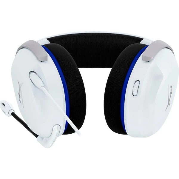 HyperX Cloud Stinger 2 Core biela (PS5) - Slúchadlá - Obrázok P8X3000701