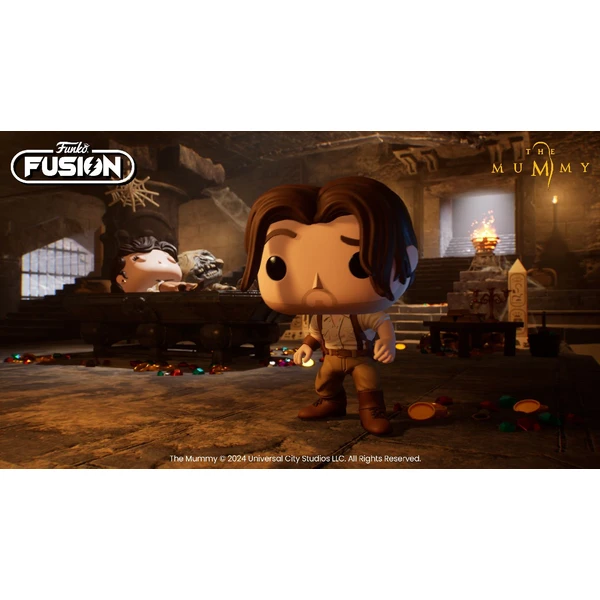 Funko Fusion (XSX) - Hry na Xbox Series - Obrázok P8X3000P01
