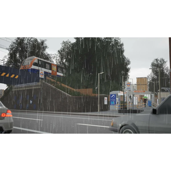 Train Sim World 5 (PS5) - Hry na PS5 - Obrázok P8Y9000O01