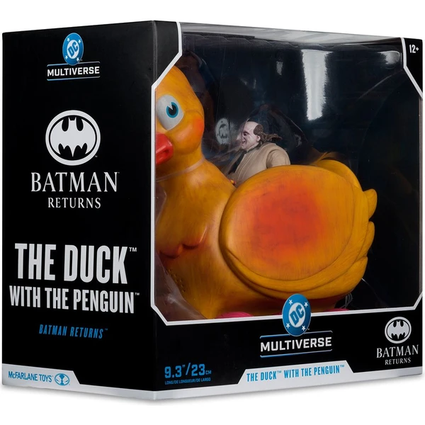Akčné figúrky McFarlane Toys DC Multiverse: Batman Returns - The Duck with The Penguin 18 cm - Figúrky - Obrázok P8YM000K01