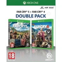 Far Cry 4 + Far Cry 5 (Xbox One) - Hry na Xbox One