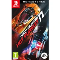 Need for Speed Hot Pursuit Remastered (SWITCH) - Hry na Nintendo Switch