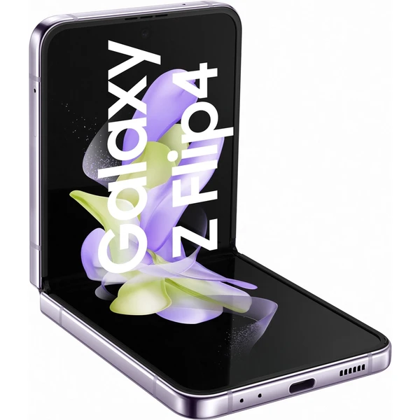 Samsung Galaxy Z Flip4 8GB/128GB fialový (Kategória A) - Mobilné telefóny - Obrázok P943700301