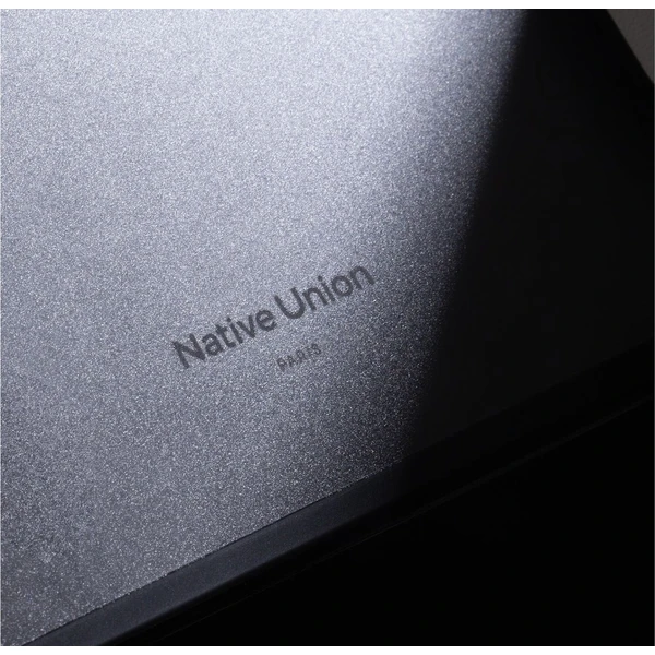 Native Union Active Case púzdro iPad 10,9 "/iPad 11" (2025) šedé - Puzdra - Obrázok P94G000N01