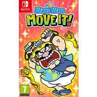 WarioWare: Move It! (Switch) - Hry na Nintendo Switch