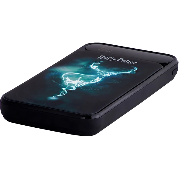 Lazerbuilt svietiaca powerbanka Harry Potter - Patronus 10000 mAh - Powerbanky - Obrázok P97H000K01