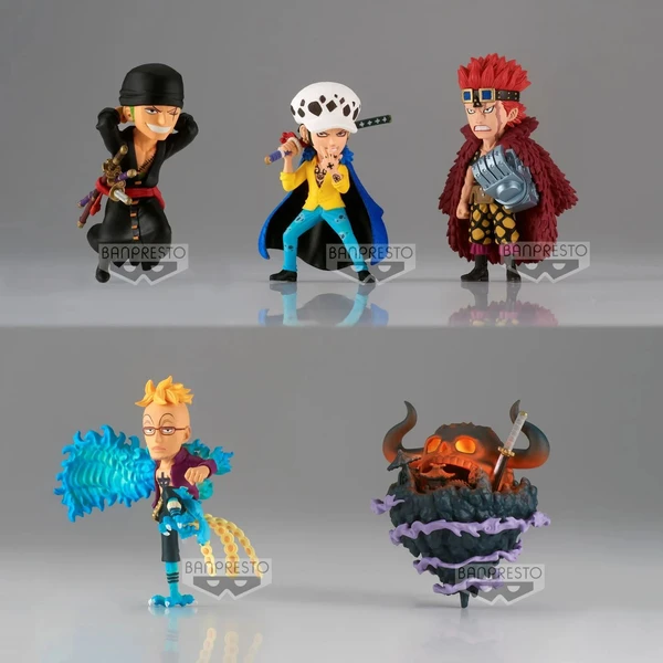 Figúrka Bandai One Piece World Collectable Figure -Wanokuni Onigashima - Figúrky - Obrázok P988000701