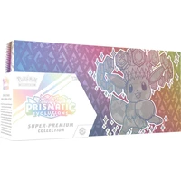Pokémon TCG: SV8.5 Prismatic Evolutions - Super-Premium Collection - Pokémon karty