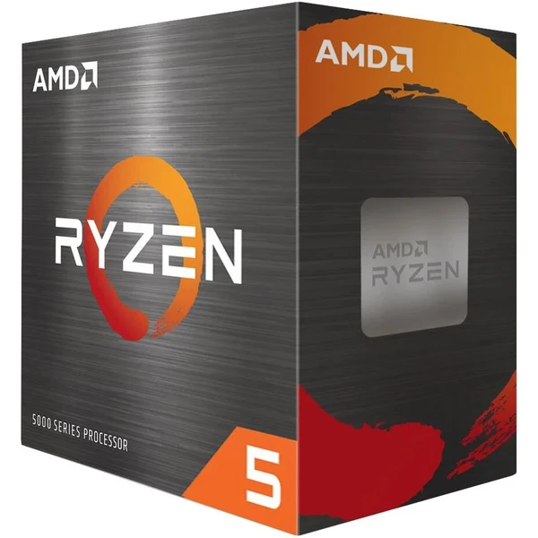 AMD Ryzen 5 5600X - Procesory - Hlavný obrázok