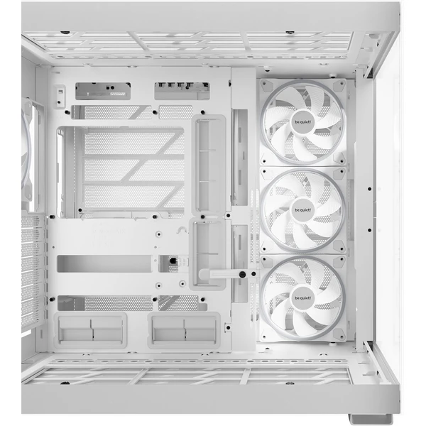Be quiet! LIGHT BASE 900 DX biela - Počítačové skrine - Obrázok P99B000L01