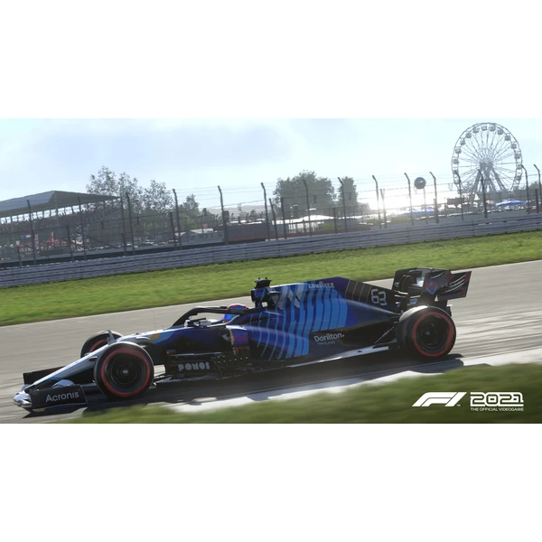 F1 2021 (PS4) - Hry na PS4 - Obrázok P9A3100201