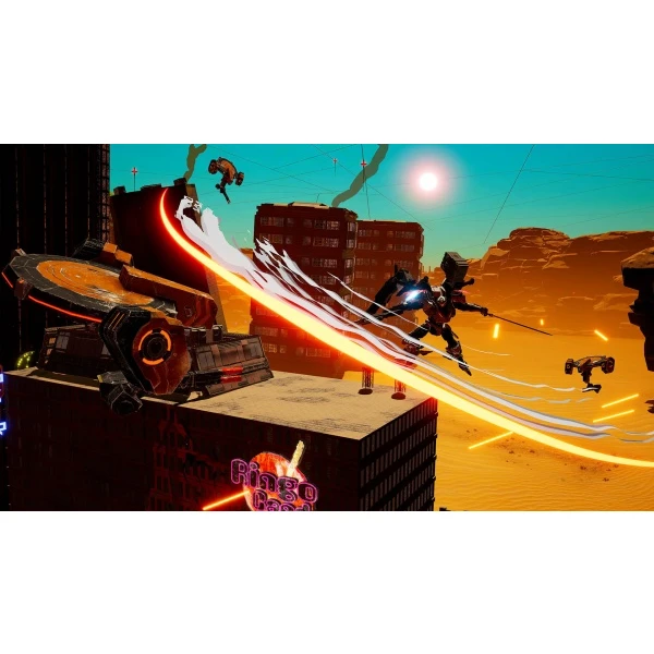 Daemon X Machina (SWITCH) - Hry na Nintendo Switch - Obrázok P9A4100201