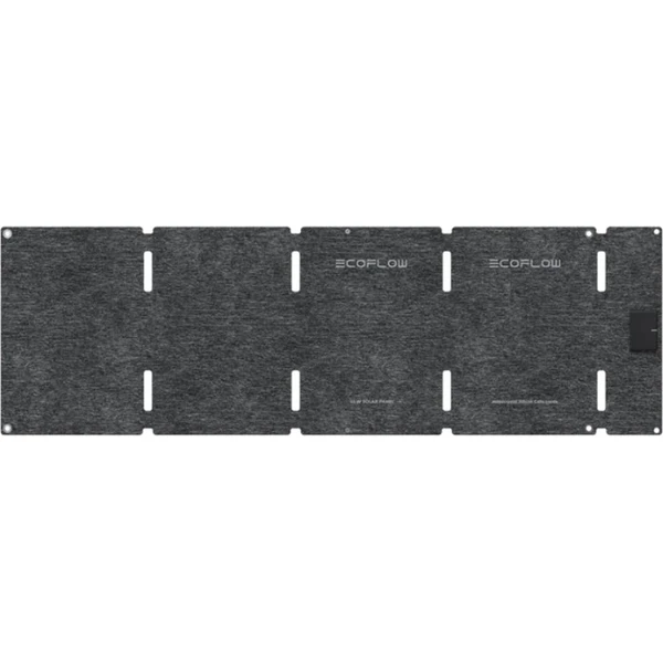 EcoFlow 45W solárny panel (Typ-C) - Solárne panely - Obrázok P9BF000O01
