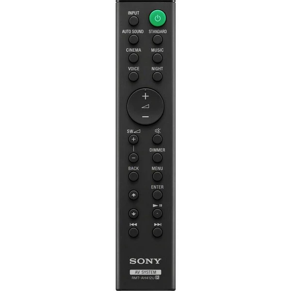 Sony HT-S40R 5.1 soundbar - Reproduktory - Obrázok P9CI100501