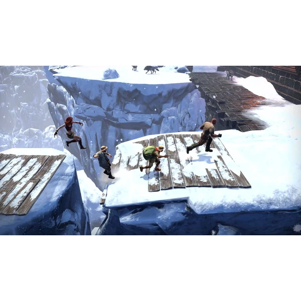 Jumanji: Wild Adventures (PS5) - Hry na PS5 - Obrázok P9E3000701