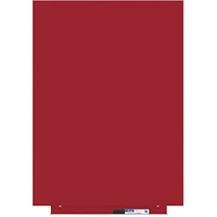 Rocada Skin Colour 6419R-3002 magnetická tabuľa karmínová 3002 - Magnetické tabule