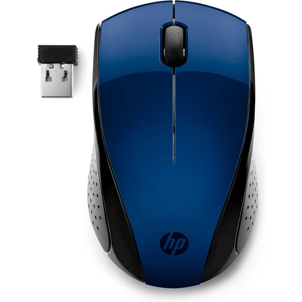 HP 220 bezdrôtová myš modrá - Myši - Hlavný obrázok