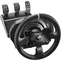 Thrustmaster Sada volantu a pedálov TX Leather Edition pre Xbox One, Xbox Series X|S a PC - Volanty