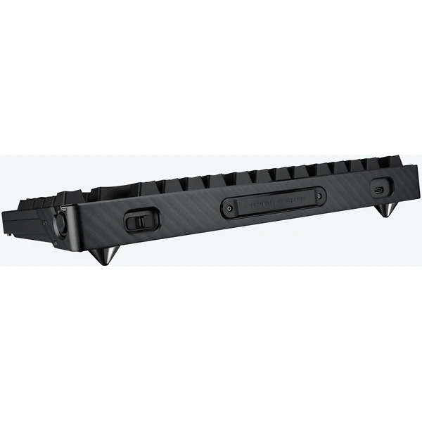 ASUS ROG Azoth Extreme herná mechanická klávesnica US čierna - Klávesnice - Obrázok P9N7000P01