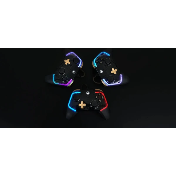 GameSir Kaleid Flux drôtový ovládač (PC/XBOX) - Herné ovládače - Obrázok P9RA000P01