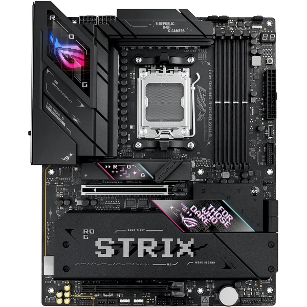 ASUS ROG STRIX B850-E GAMING WIFI - Základné dosky - Hlavný obrázok