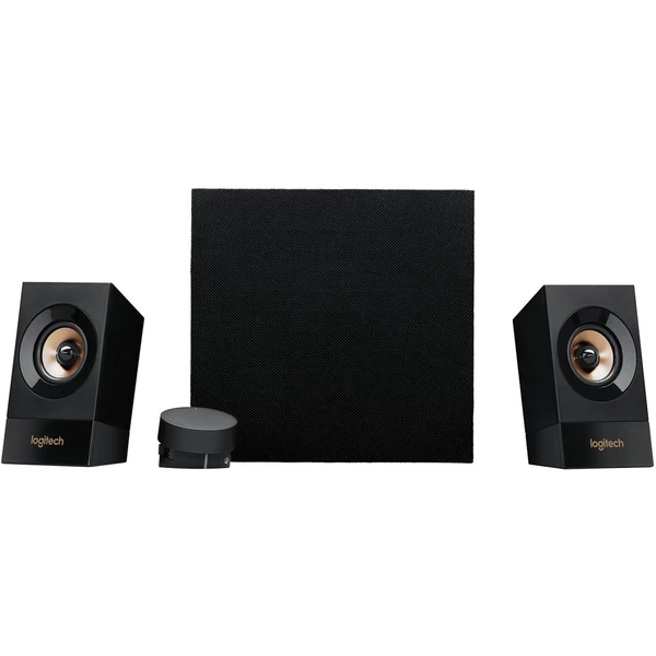 Logitech Z533 2.1 repoduktory čierne - Reproduktory - Obrázok P9SO600301