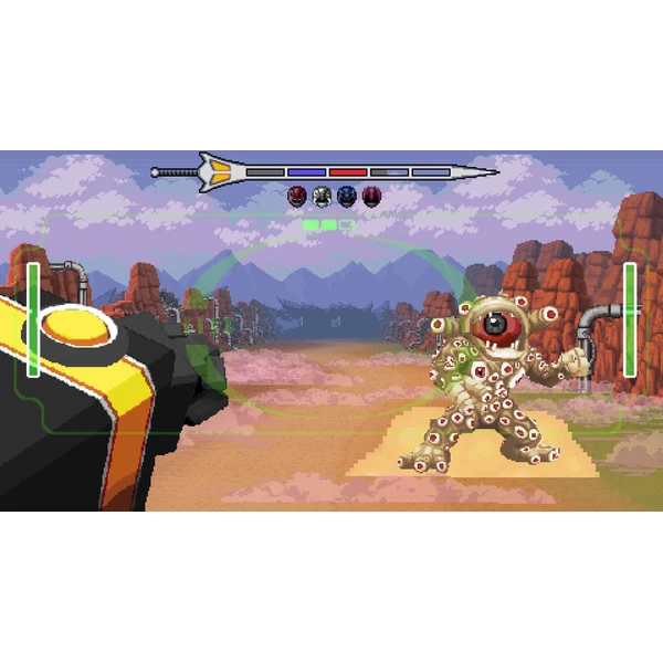 Mighty Morphin Power Rangers: Rita's Rewind Deluxe Edition (PS5) - Hry na PS5 - Obrázok P9TC000P01