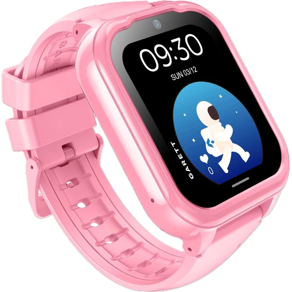 Garett Kids Essa GO 4G múdre hodinky ružové - Inteligentné hodinky - Obrázok P9U8000O01